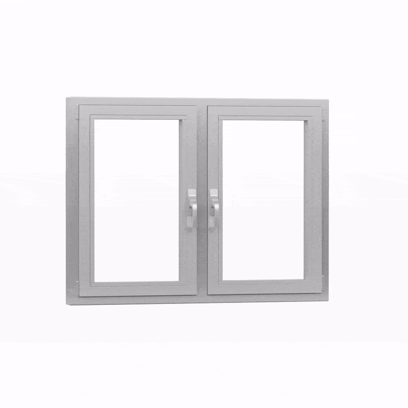 Raj Aluminium - Aluminium Openable Window
