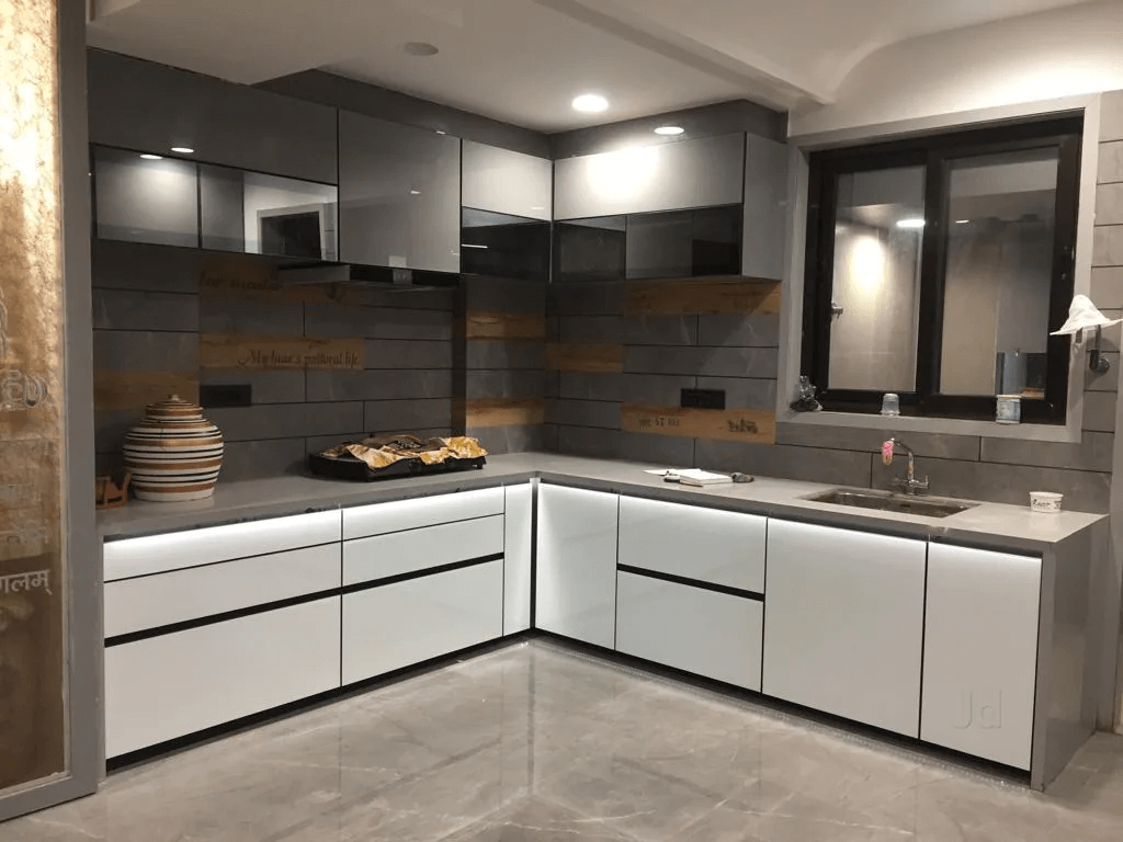 Raj Aluminium - Kitchen Profile