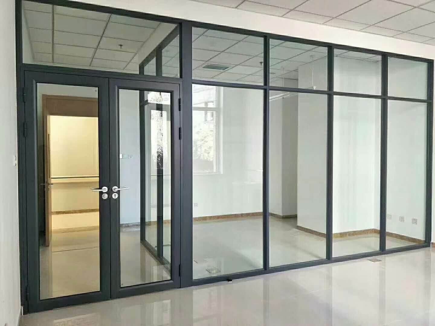 Raj Aluminium - Partition