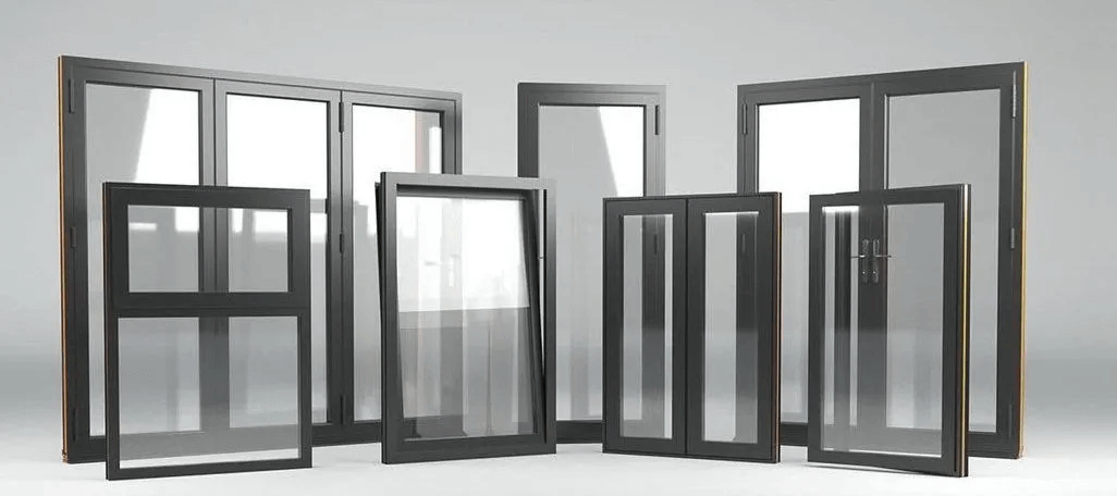 Raj Aluminium - DGU Windows