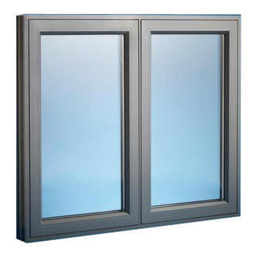 Raj Aluminium - Euro Domal Series Windows