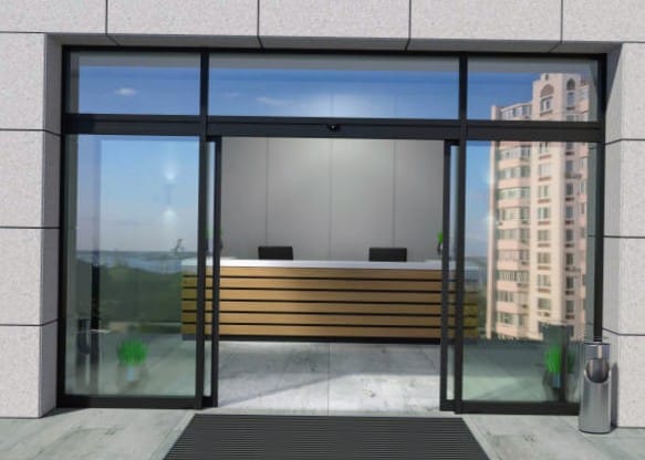 Raj Aluminium - Entry Door - All the Types of Door
