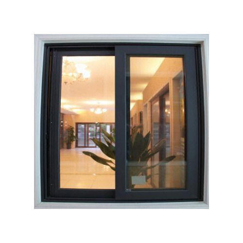 Raj Aluminium - Aluminum Soundproof Windows