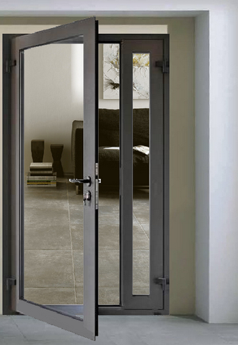 Raj Aluminium - Entry Door