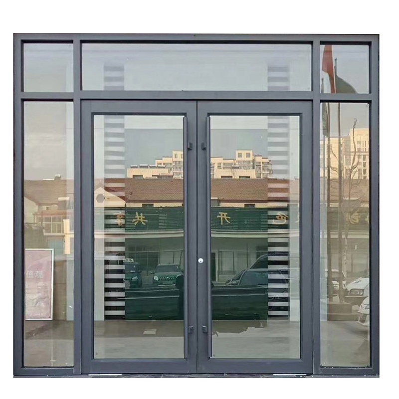 Raj Aluminium - All the Types of Door