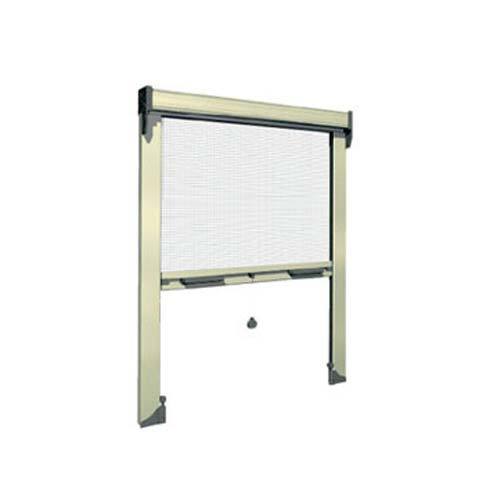 Raj Aluminium - Rolling Mosquito - Rolling Mosquito windows