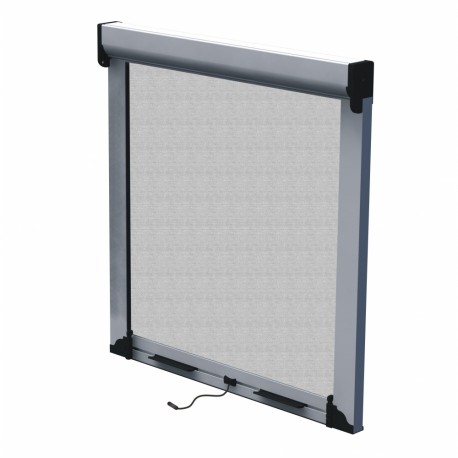 Raj Aluminium - Rolling Mosquito - Rolling Mosquito windows